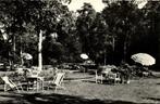 Hotel Meilink Barchem - tuin, zitjes - 1966 gelopen, Ophalen of Verzenden, 1960 tot 1980, Gelopen, Utrecht