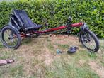 3 wiel fiets, Ophalen, Zo goed als nieuw