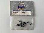 GS Racing screw set V12RSX nieuw rc auto