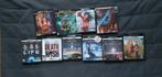 Partij 4k blurays, Cd's en Dvd's, Blu-ray, Ophalen of Verzenden, Zo goed als nieuw, Actie