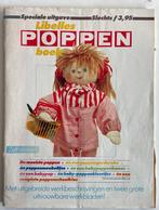 Libelles poppen boek om zelf te maken, Ophalen of Verzenden, Gelezen, Poppen maken