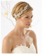 Diadeem(123) luxe met stras, Kleding | Dames, Nieuw, Ophalen of Verzenden, Accessoires, Overige kleuren