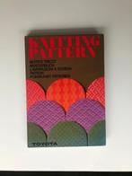 breiboek Knitting patterns, Ophalen of Verzenden, Gebruikt, Breien, Patroon of Boek