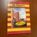 Sgt. Pepper's Spicy Words of Jazz - Jazzclubs Enkhuizen Boek, Boeken, Gelezen, Ophalen of Verzenden, Genre of Stijl