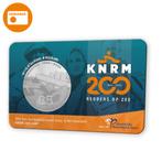 5 Euro Nederland 2024 - KNRM 200 Jaar Vijfje - BU Coincard, Postzegels en Munten, 2 euro, Losse munt, Overige landen, Verzenden