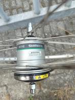 fietsschijf met dynamo, Ophalen of Verzenden, Gebruikt, Algemeen, Wiel