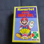 Kwartet Super Mario Bros, Ophalen of Verzenden, Gebruikt, Kwartet(ten)