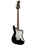 Tk/ TR Squier rascal bas. Metallic black., Muziek en Instrumenten, Ophalen, Zo goed als nieuw