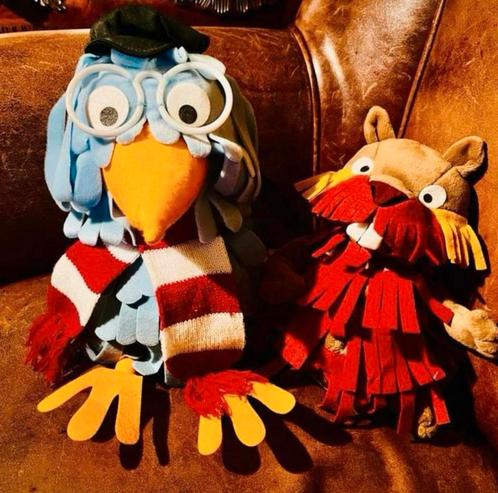 Fabeltjeskrant nieuwe Gerrit en de bever per stuk 5 euro, Kinderen en Baby's, Speelgoed | Knuffels en Pluche, Nieuw, Overige typen