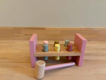 Little Dutch hamerbank flowers beschikbaar voor biedingen