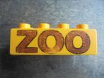 Lego Duplo Brick 2x4 (zie foto's), Kinderen en Baby's, Speelgoed | Duplo en Lego, Ophalen of Verzenden, Gebruikt, Losse stenen
