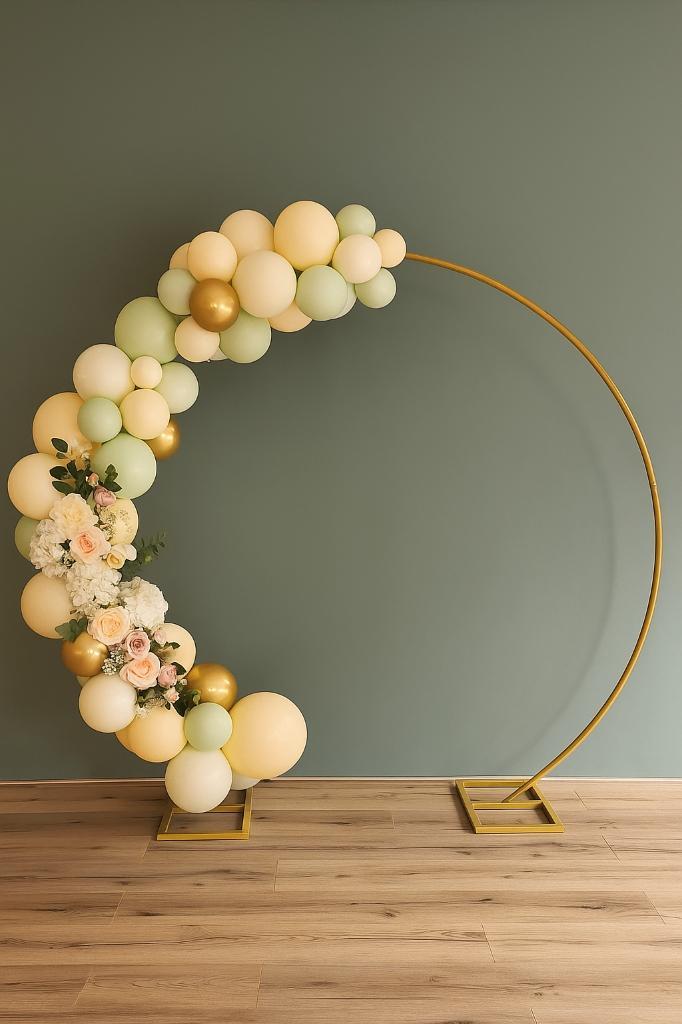 Te huur gouden backdrop verjaardag/ bruiloft/ feestje, Hobby en Vrije tijd, Feestartikelen | Verhuur, Zo goed als nieuw, Verjaardag