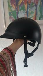 Paardrij cap maat 52-55cm (kinderen), Dieren en Toebehoren, Paardrijkleding, Ophalen, Kinderen, Dressuur, Zo goed als nieuw