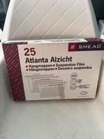 Atlanta hangmappen A4, Ophalen of Verzenden, Nieuw