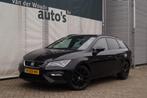 Seat Leon ST 1.0 TSI 115pk FR Ultimate Edition -LED-BEATS-EC, Auto's, Seat, 47 €/maand, Origineel Nederlands, Te koop, 5 stoelen