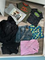Pakket jongens kleding 116, Ophalen, Zo goed als nieuw, Maat 116
