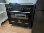 Bertazzoni 5-pits inductiefornuis (MAS95IMFEANNE), Witgoed en Apparatuur, Fornuizen, Ophalen, Gebruikt, 60 cm of meer, Energieklasse A of zuiniger