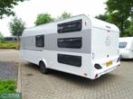 Knaus Sport 580 QS, Caravans en Kamperen, Overige typen, Bedrijf, Meer dan 6, 6 tot 7 meter