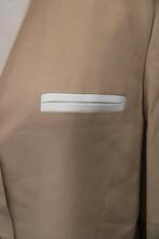 Jasje beige Caroline Biss mt 46 Vaste prijs, Beige, Maat 46/48 (XL) of groter, Ophalen of Verzenden, Zo goed als nieuw