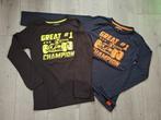 Formule 1 longsleeves, Ophalen, Zo goed als nieuw, Jongen, Shirt of Longsleeve