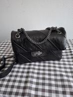 Tasje, Charm London - NIEUW, Verzenden, Nieuw, Zwart, Schoudertasje