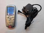 Alcatel Mobiele Telefoon Simlock Vrij Zilver met Lader, Gebruikt, Ophalen of Verzenden, Minder dan 3 megapixel, Zonder simlock