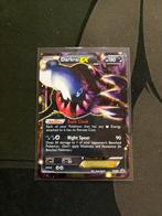 Darkrai EX BW46 Black Star Promo, Ophalen of Verzenden, Zo goed als nieuw, Losse kaart, Foil