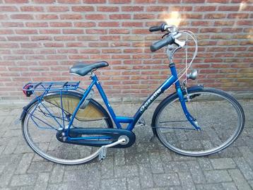 damesfiets gazelle grenoble 7vers nexus rollerbrak rem izgst beschikbaar voor biedingen