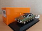 Opel Commodore A 1970 Groen Metallic van Maxichamps 1:43, Overige merken, Auto, Nieuw, Ophalen of Verzenden