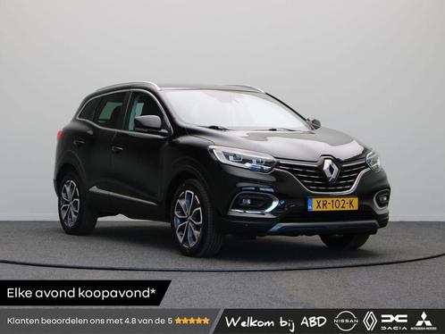 Renault Kadjar 140pk TCe Intens | Automaat | Led verlichting, Auto's, Renault, Bedrijf, Te koop, Kadjar, ABS, Achteruitrijcamera