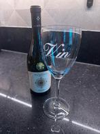 Riviera Maison (rode) wijnglas, Ophalen of Verzenden, Zo goed als nieuw, Overige typen