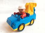 Duplo vintage Takelwagen 2617 Tow Truck, Kinderen en Baby's, Speelgoed | Duplo en Lego, Ophalen of Verzenden, Gebruikt, Duplo