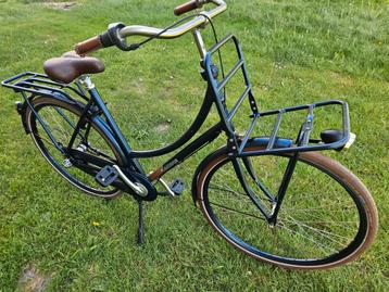 Batavus cnctd omafiets 3v incl bon top Conditie  beschikbaar voor biedingen