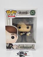 Funko PoP Louis Winthorpe III Trading Places 675, Ophalen of Verzenden, Zo goed als nieuw, Nvt, Nvt