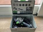 Festool DSC-AG 125, Doe-het-zelf en Verbouw, Gereedschap | Slijpmachines, Ophalen, Zo goed als nieuw, 1000 watt of meer, Haakse handslijpmachine