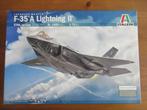 F-35A Lightning II (Italeri 1/72) KLu decals, 1:72 tot 1:144, Italeri, Nieuw, Ophalen of Verzenden