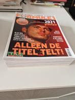 Formule 1 preview special Max Verstappen Lewis Hamilton, Ophalen of Verzenden, Zo goed als nieuw, Sport en Vrije tijd