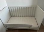 Europe baby Ralph II ledikant 60x120 met aerosleep matrasje, Minder dan 70 cm, Minder dan 140 cm, Matras, Zo goed als nieuw