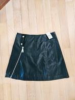 Nieuw leren rok Nikkie, Zwart, Nieuw, Ophalen of Verzenden, Nikkie