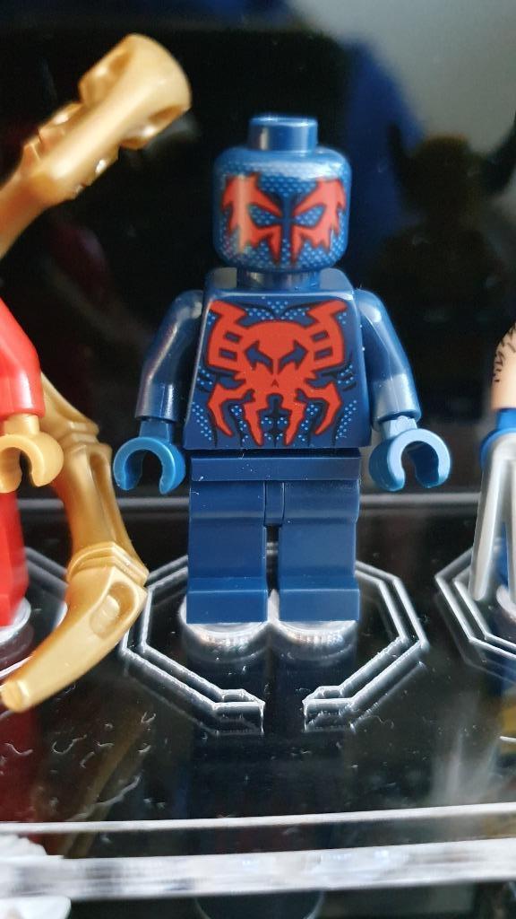 Lego Spider-Man 2099 Minifiguur - sh539, Kinderen en Baby's, Speelgoed | Duplo en Lego, Nieuw, Lego, Ophalen of Verzenden