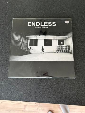 “Endless” Frank Ocean LP / Vinyl beschikbaar voor biedingen