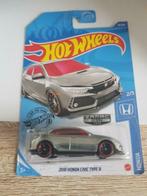 2018 Honda Civic Type R Zamac Hotwheels, Nieuw, Auto, Ophalen