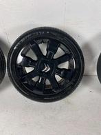 Citroen C3 C4 DS3 Berlingo velgen 17" 4x108 zomerset 6mm, Niet ingevuld, Gebruikt, Banden en Velgen, Niet ingevuld