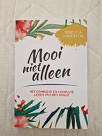 Rebecca Onderstal - Mooi niet alleen, Boeken, Politiek en Maatschappij, Rebecca Onderstal, Nederland, Ophalen of Verzenden, Zo goed als nieuw