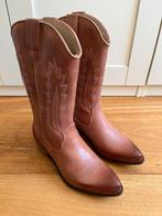 Cognackleurige cowboylaarzen La Pintura mt.41 NIEUW, Kleding | Dames, Schoenen, Hoge laarzen, Bruin, Nieuw, Ophalen of Verzenden