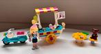 Lego Friends IJsverkoopwagen 41389, Ophalen of Verzenden, Zo goed als nieuw, Complete set, Lego