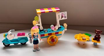 Lego Friends IJsverkoopwagen 41389 beschikbaar voor biedingen