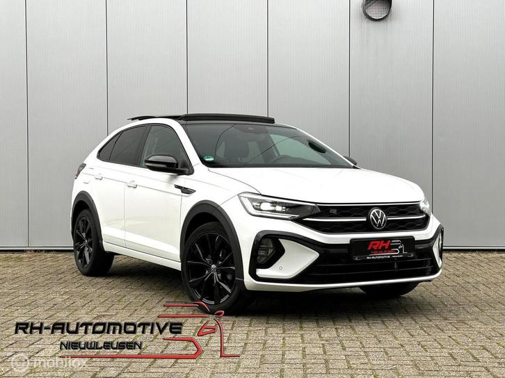 Volkswagen Taigo 1.5 TSI 3x R-Line 1e.eig/Voll/PANO/IQ/BTW, Auto's, Volkswagen, Bedrijf, Te koop, Taigo, ABS, Achteruitrijcamera