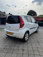 Opel Agila 1.0 12V 2011 Wit AIRCO lage kilometerstand, Origineel Nederlands, Handgeschakeld, Particulier, 3 cilinders
