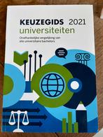 Keuzegids universiteiten 2021, Ophalen, Zo goed als nieuw